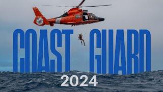 USCG 2024: A year of excellence