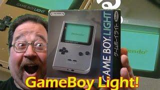 Gameboy Light!