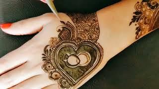 Back Hand Full Mehndi designs for you Mehndi Designs Back Hand full Arabic