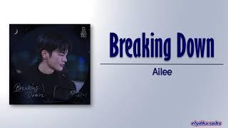 Ailee (에일리) – Breaking Down [Doom at Your Service OST Part 1] [Rom|Eng Lyric]