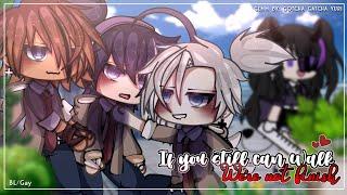 If you still Can Walk, We're not Finished~ || BL/Gay || GLMM || Original || Gacha Club/Gacha Life