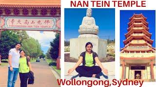 Nan Tein Temple || Buddhist Temple in Sydney || Achus dreamworld || Vlog: #013