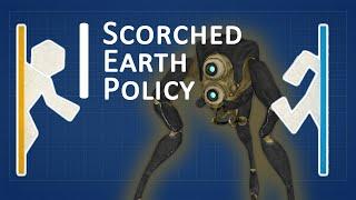 Portal Stories: Scorched Earth Prisonbreak [4/4] - Приключение