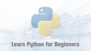 Learn Python Programming for Beginners