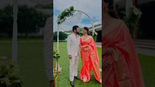 Akshar Kothari married to Sarika Khanis#aksharkothari#wedding#marriage#congratulations#actor#shorts