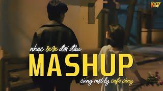 Mashup 8x9x Quán Cafe Sáng - Những Bản Mashup Ballad Nhạc Xưa TOÀN BÀI HAY - Ballad 8x9x Cực Chill