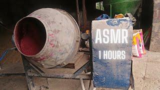 Concrete mixer sound || renovation sound || construction sound || white noise machine || sound sleep