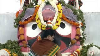 MISSED - Watch HERE - Snana Yatra (ସ୍ନାନଯାତ୍ରା) of Lord Jagannath at Puri