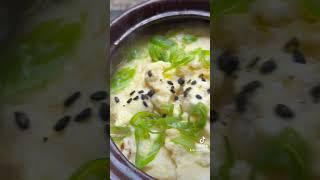 Easy Korean Steamed Eggs aka Gyeran-Jjim 🫰