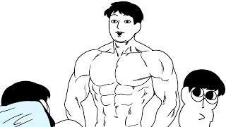 이제는 볼 때가 되지 않았는가.│모두가 만족한 현실 6남매 일상 단편 모음집 10