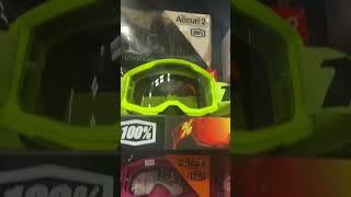 Motocross Offroad Goggles 100% Sale Motorhelmets Fullerton OC LA Socal #shorts