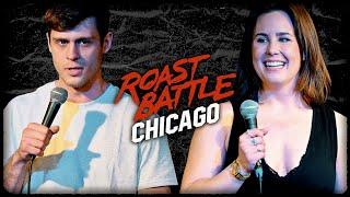 Max Sorich Vs Katie Kincaid┃Roast Battle!