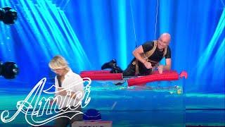 Amici 19 - Un tuffo per Rudy Zerbi - La Finale