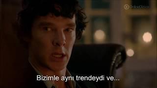 [SPOİLER**] | Sherlock 2/2 | Sherlock Beyin Yakan Çıkarım Sahnesi