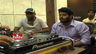 Disc Jockey Careers - DJ Training schools in Hyderabad | HMTV