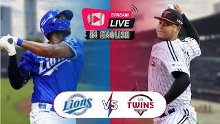 KBO LIVE Samsung Lions vs LG Twins (Vertical) (May 30th)