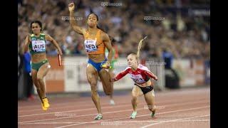 Whose mistake was it? Women's 4*100m Relay 