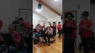 U3A BALLARAT UKULELE MINSTRELS SING ALONG 21st November 2024.