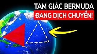 Tam Giác Quỷ Bermuda Đang Dịch Chuyển + Các Sự Thật Khác Về Bermuda
