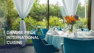 Danube Pride - International Cuisine