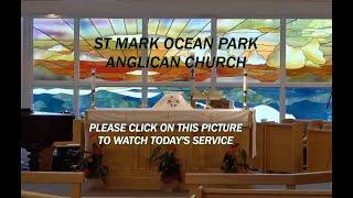 January 12th 2025 - 10:00AM - St. Mark Ocean Park - The Baptism of the Lord - Eucharist Service