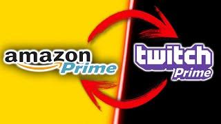 Como VINCULAR AMAZON PRIME con TWITCH