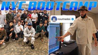 Day in The Life Of A Trader Bootcamp in NYC