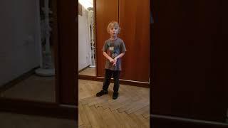 Вот какой рассеянный. (С.Маршак) Читает Георгий Иванов, 5 лет
