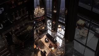 Phòng khách luxury ️ đỉnh cao đẳng cấp sống #noithatduckhang #thietkephongkhach