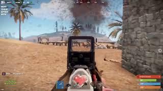 MYRUST highlight #3 - эй (speed up) кишлак