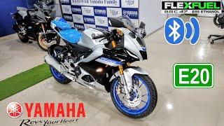 Finally 2023 Yamaha R15M OBD-2 is Here | On-Road Price, mileage,Features & Changes |