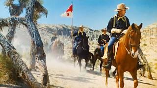 Apache Fury (1964 Western filmi) Full Film