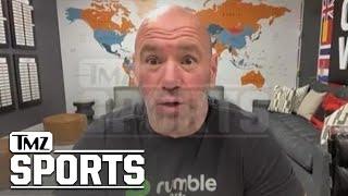 Dana White Says Elon Musk, Mark Zuckerberg 'Dead Serious' About Fighting in UFC | TMZ SPORTS