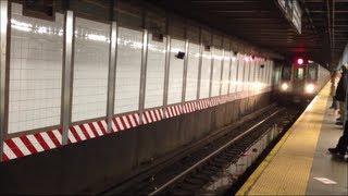 On-Board a Crown Heights-Utica Ave bound R142 4 Train from 125th St to 59th St (RFW View)