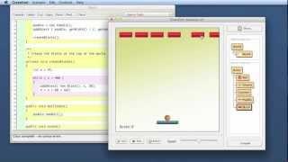 The Joy of Code #30: Introduction to loops