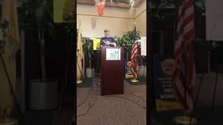 NJ Lottery | $273 Million Mega Millions Winner Press Conference