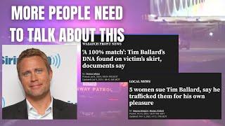 Tim Ballard Seems To OUT-DO All The Worst Tragedy Pimps