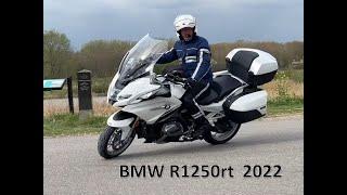 BMW R1250 RT 2022