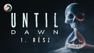  Első benyomások | Until Dawn (PS5 - Remake)