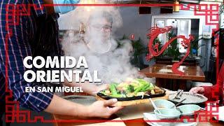 Comida oriental en San MIguel: Festiwok | El Tour Gastronómico JC