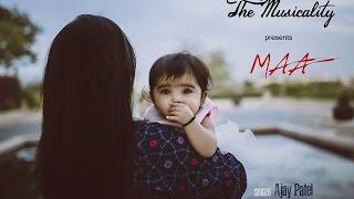 Ajay Patel | MAA | Sparsh | The Musicality | Official Video