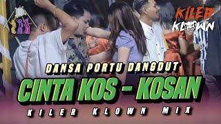 DANSA PORTU (DANGDUT HITS) || CINTA KOS - KOSAN || REMIX 2024