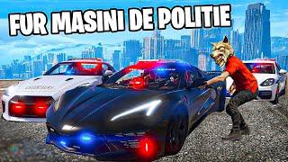 FUR CELE MAI RARE MASINI DE POLITIE DIN GTA 5 RP!