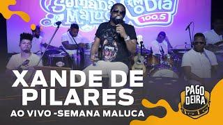 Pagodeira - Xande de Pilares Ao Vivo