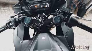 Cinematic All New CBR 150R 2021 Matte Black