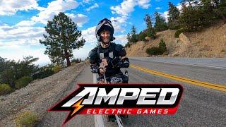 Come To The Amped Electric Games