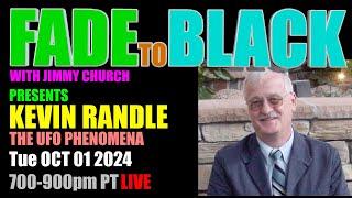 Ep. 2053 Kevin Randle: The UFO Phenomena