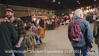 Western Experience 27 01 2024   Walkthrough