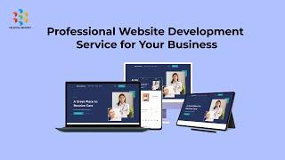 Professional Website Development Service for Your Business