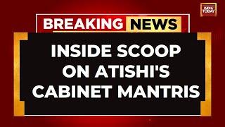 Atishi Cabinet Ministers Inside Details: Gopal Rai, Kailash Gahlot To Be Sowrn In As Ministers?